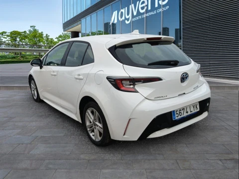 Toyota Corolla 1.8 125H ACTIVE TECH E-CVT