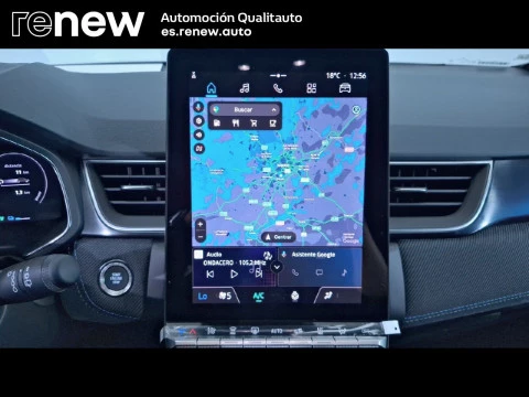 Renault Captur  esprit Alpine full hybrid E-Tech 105 kW (145CV) -SS