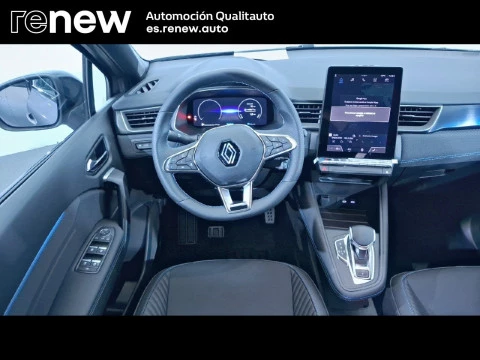 Renault Captur  esprit Alpine full hybrid E-Tech 105 kW (145CV) -SS