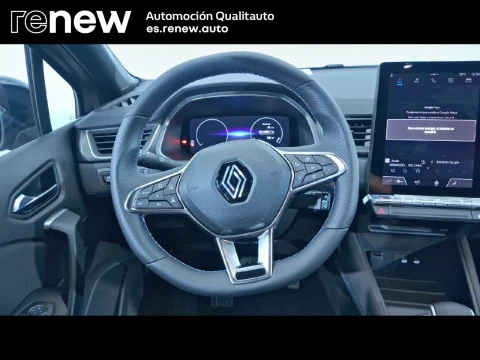 Renault Captur  esprit Alpine full hybrid E-Tech 105 kW (145CV) -SS