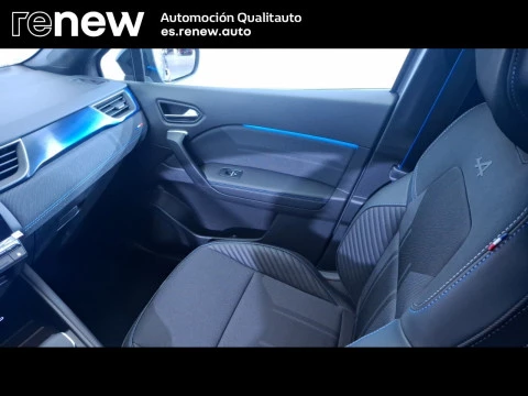 Renault Captur  esprit Alpine full hybrid E-Tech 105 kW (145CV) -SS