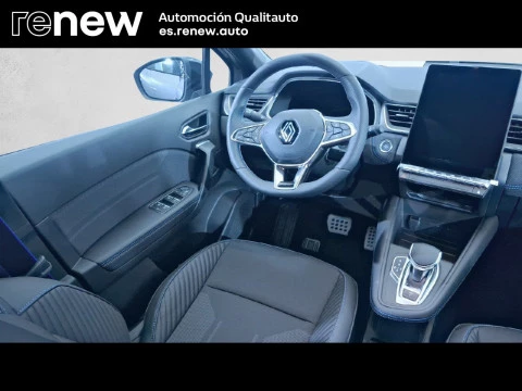 Renault Captur  esprit Alpine full hybrid E-Tech 105 kW (145CV) -SS