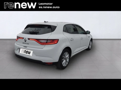Renault Megane  1.2 TCe Energy Tech Road 97kW