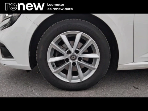 Renault Megane  1.2 TCe Energy Tech Road 97kW