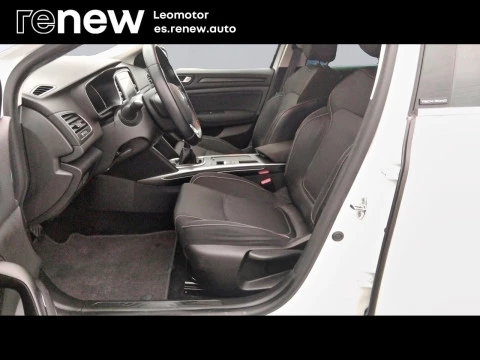 Renault Megane  1.2 TCe Energy Tech Road 97kW