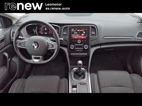 Renault Megane  1.2 TCe Energy Tech Road 97kW