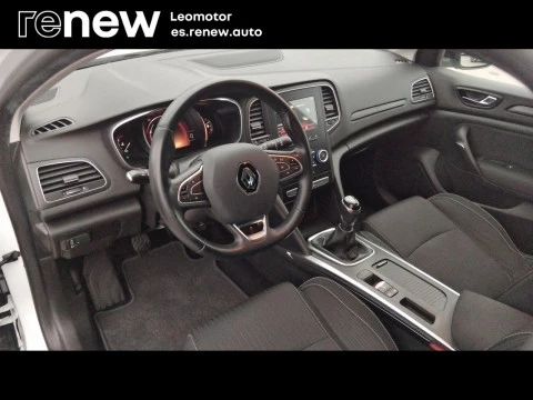 Renault Megane  1.2 TCe Energy Tech Road 97kW