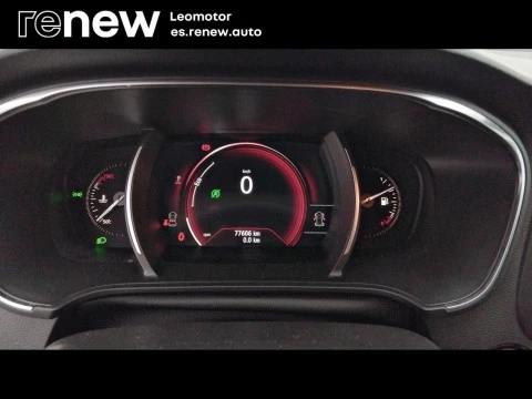 Renault Megane  1.2 TCe Energy Tech Road 97kW