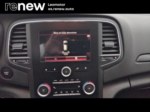 Renault Megane  1.2 TCe Energy Tech Road 97kW