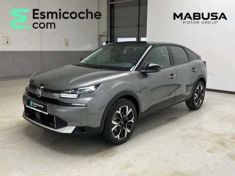 Citroën C4 Nuevo  Hybrid 145 ë-DSC6 MAX