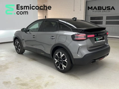 Citroën C4 Nuevo  Hybrid 145 ë-DSC6 MAX