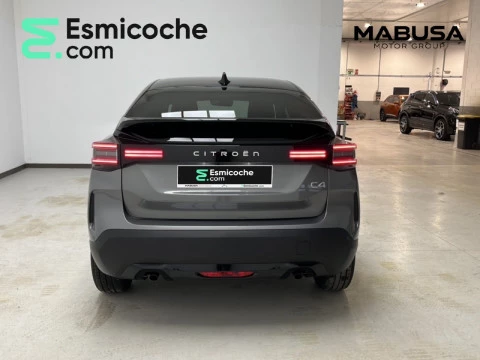 Citroën C4 Nuevo  Hybrid 145 ë-DSC6 MAX