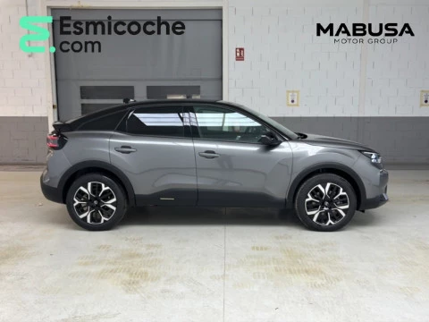 Citroën C4 Nuevo  Hybrid 145 ë-DSC6 MAX