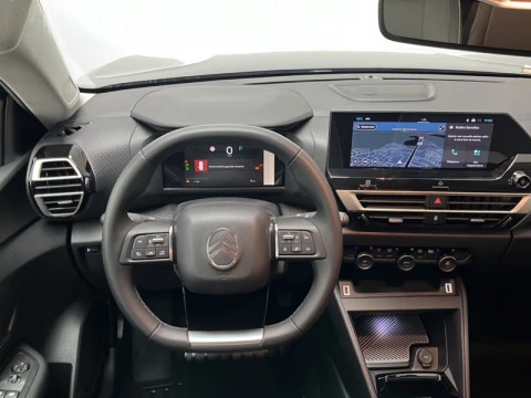 Citroën C4 Nuevo  Hybrid 145 ë-DSC6 MAX