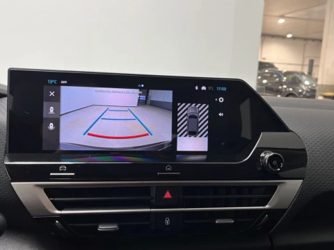 Citroën C4 Nuevo  Hybrid 145 ë-DSC6 MAX