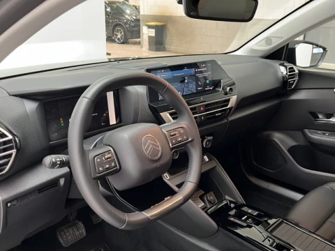 Citroën C4 Nuevo  Hybrid 145 ë-DSC6 MAX