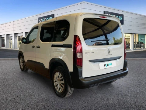 Peugeot Rifter Active Standard BlueHDi 73kW