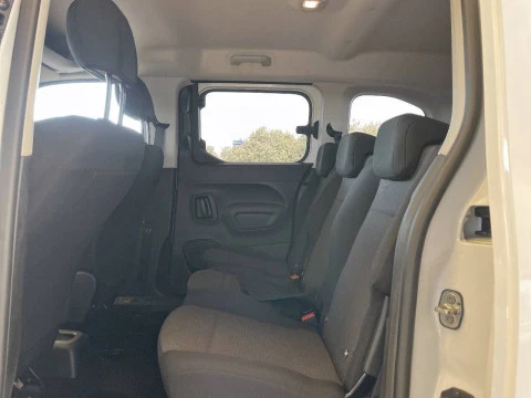 Peugeot Rifter Active Standard BlueHDi 73kW