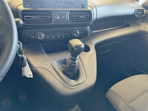 Peugeot Rifter Active Standard BlueHDi 73kW