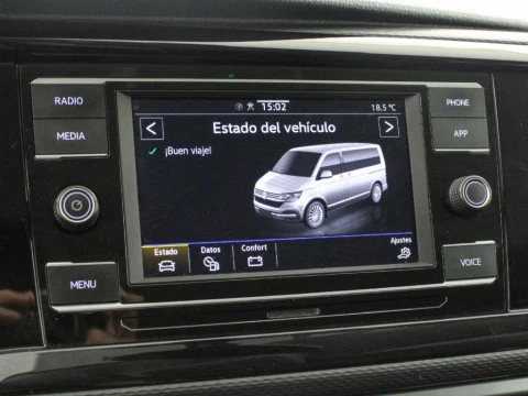 Volkswagen Multivan 2.0 TDI DSG ORIGIN 150CV 5P 7 PLAZAS