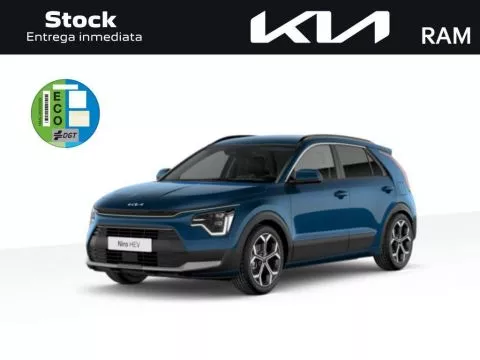 Kia Niro 1.6 GDi HEV 104kW (141CV) Emotion