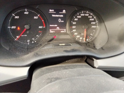 Seat Ateca 1.6 TDI 85kW (115CV) St&Sp Reference Eco