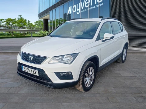 Seat Ateca 1.6 TDI 85kW (115CV) St&Sp Reference Eco