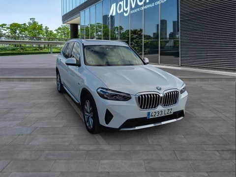 BMW X3 xDrive30e xLine