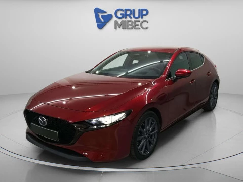 Mazda3 2.5 E-SKYACTIV-G TAKUMI 140 5P