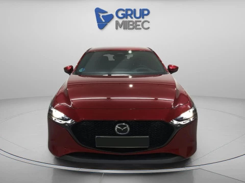 Mazda3 2.5 E-SKYACTIV-G TAKUMI 140 5P