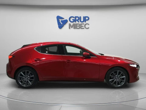 Mazda3 2.5 E-SKYACTIV-G TAKUMI 140 5P