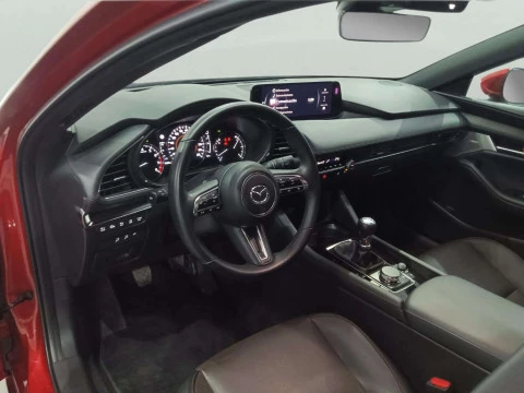 Mazda3 2.5 E-SKYACTIV-G TAKUMI 140 5P