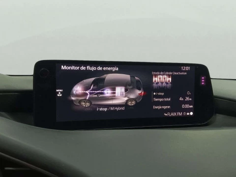 Mazda3 2.5 E-SKYACTIV-G TAKUMI 140 5P