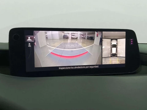 Mazda3 2.5 E-SKYACTIV-G TAKUMI 140 5P