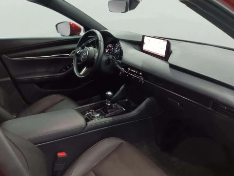 Mazda3 2.5 E-SKYACTIV-G TAKUMI 140 5P
