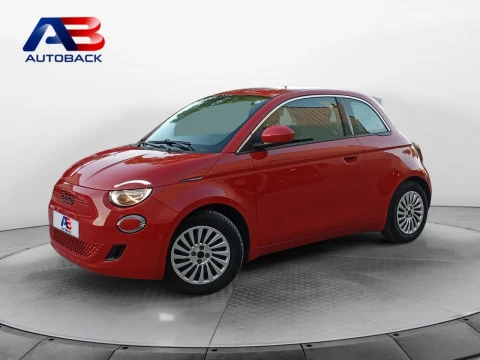 Fiat 500 Red Hb 320km 85kW (118CV)