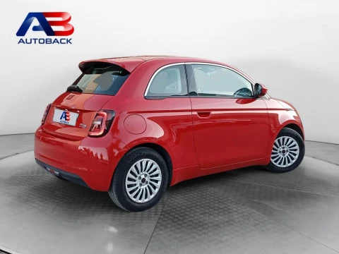 Fiat 500 Red Hb 320km 85kW (118CV)