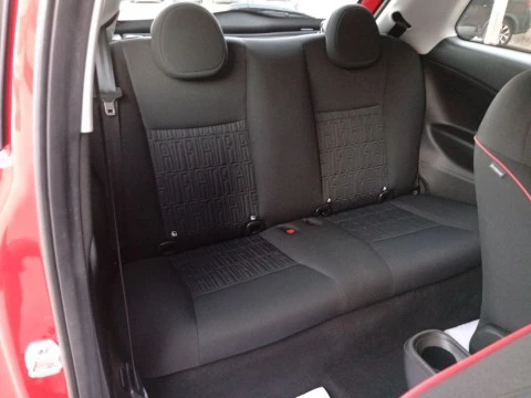 Fiat 500 Red Hb 320km 85kW (118CV)