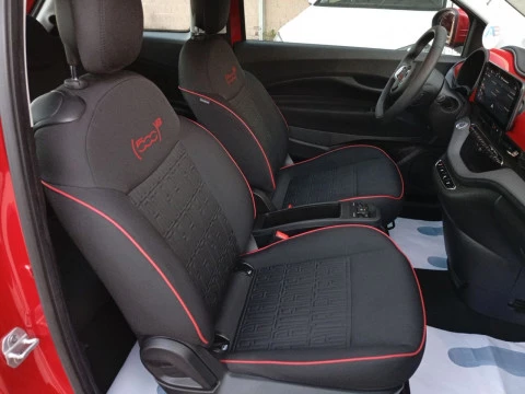 Fiat 500 Red Hb 320km 85kW (118CV)