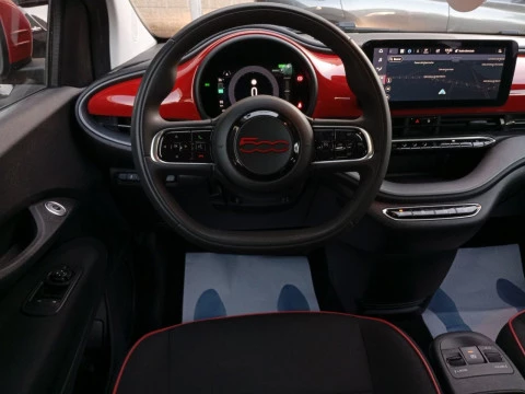 Fiat 500 Red Hb 320km 85kW (118CV)