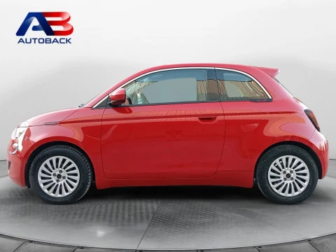 Fiat 500 Red Hb 320km 85kW (118CV)