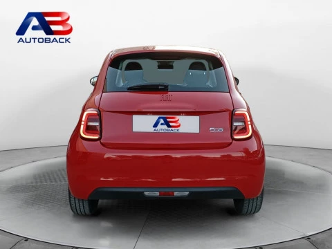Fiat 500 Red Hb 320km 85kW (118CV)