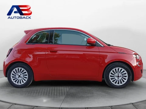 Fiat 500 Red Hb 320km 85kW (118CV)