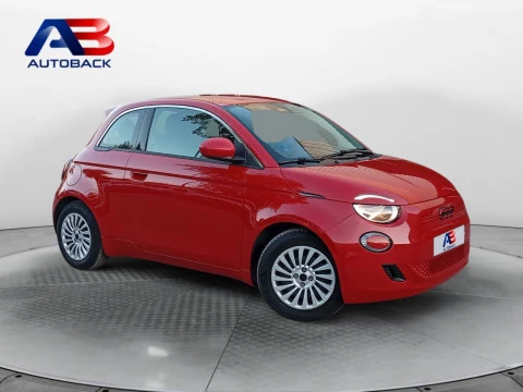 Fiat 500 Red Hb 320km 85kW (118CV)