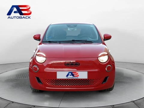 Fiat 500 Red Hb 320km 85kW (118CV)