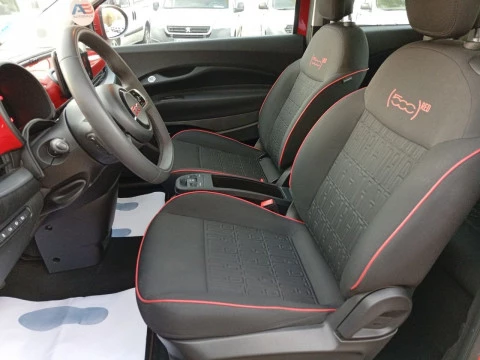 Fiat 500 Red Hb 320km 85kW (118CV)