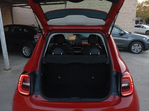Fiat 500 Red Hb 320km 85kW (118CV)