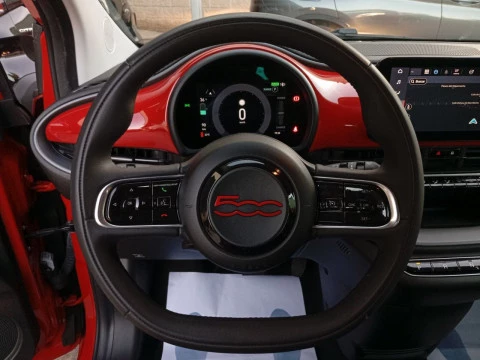 Fiat 500 Red Hb 320km 85kW (118CV)