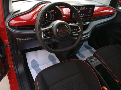 Fiat 500 Red Hb 320km 85kW (118CV)