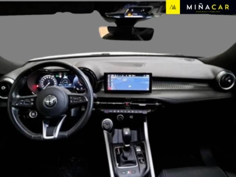 Alfa Romeo Tonale 1.5 MHEV Sprint FWD 96 kW (130 CV)